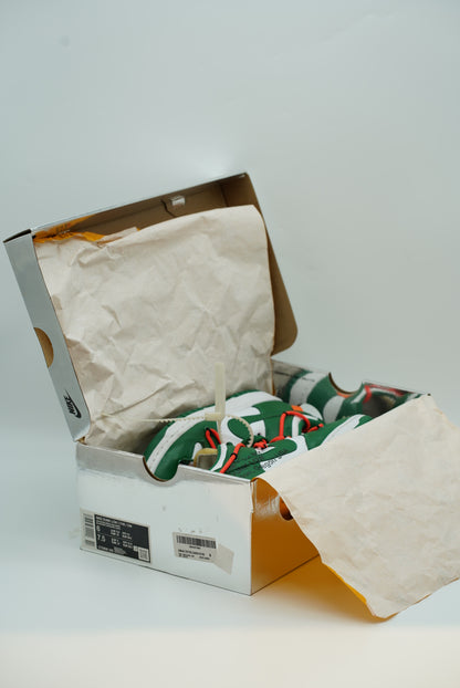 Nike dunk low off-white pine green | The Valley Store Philippines