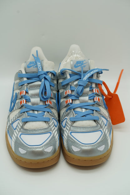 Nike air rubber dunk low off-white unc | The Valley Store Philippines