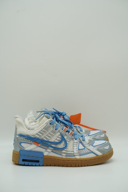 Nike air rubber dunk low off-white unc | The Valley Store Philippines