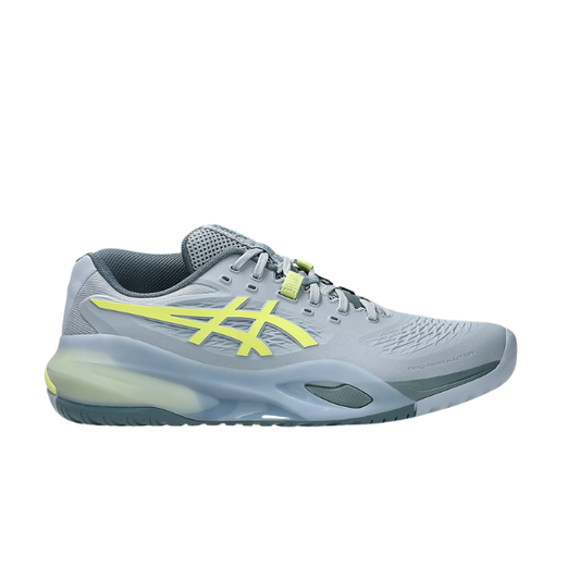 ASICS Gel-Resolution X Grey Blue Pistachio