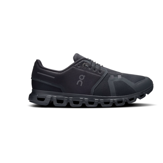 On Running Cloud 6 (M) Black Eclipse