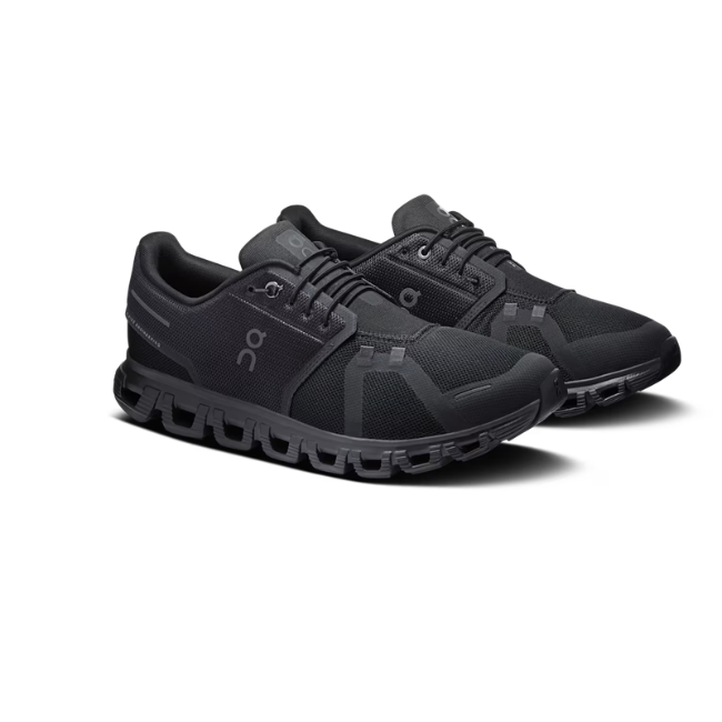 On Running Cloud 6 (M) Black Eclipse