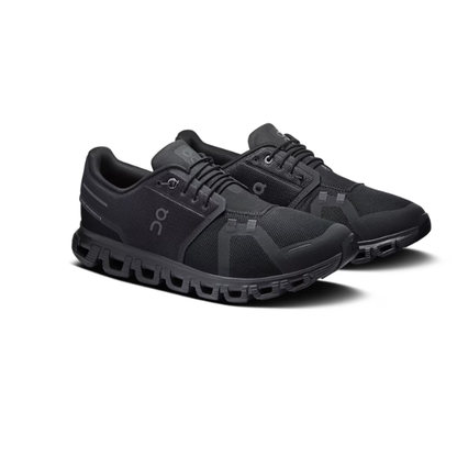 On Running Cloud 6 (M) Black Eclipse