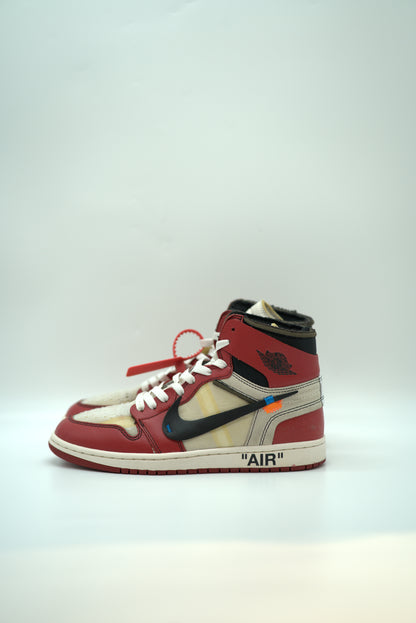 Jordan 1 high off-white chicago | The Valley Store PH