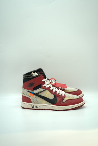 Jordan 1 high off-white chicago | The Valley Store PH