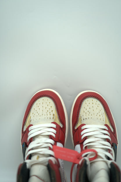 Jordan 1 high off-white chicago | The Valley Store PH