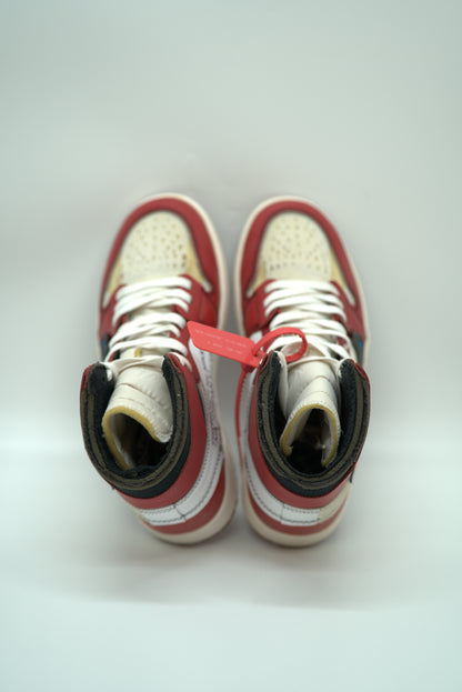 Jordan 1 high off-white chicago | The Valley Store PH