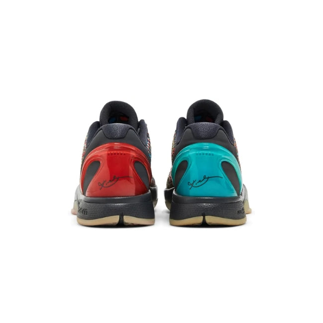 Kobe 6 Protro (GS) All Star 3d Hollywood