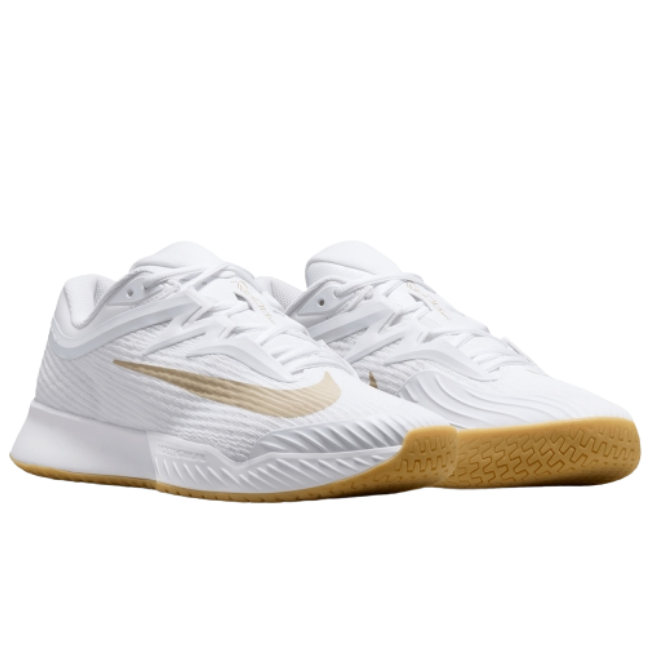 Nike Court Air Zoom Vapor Pro 3 Premium HC Light Orewood Brown
