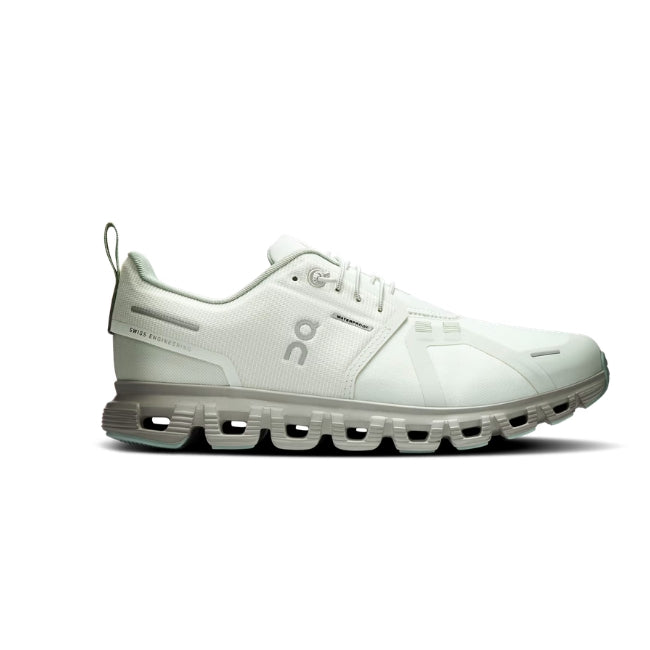 On Running Cloud 6 (W) Waterproof Iceberg Tin