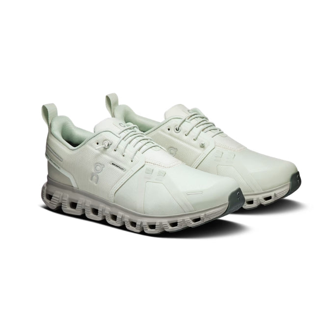 On Running Cloud 6 (W) Waterproof Iceberg Tin