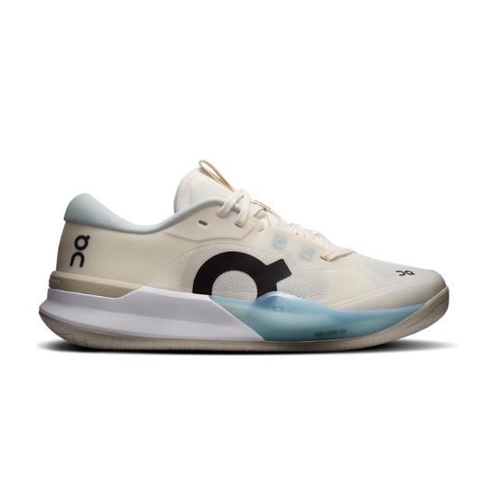On Running Roger Pro 3 Ivory Wash