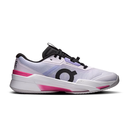On Running Roger Pro Fire Thistle Pink