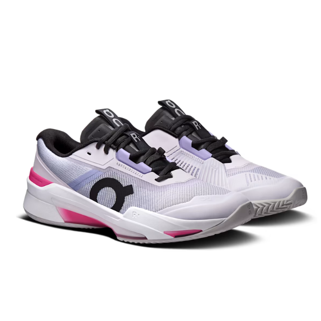 On Running Roger Pro Fire Thistle Pink