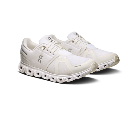 On Running Cloud 6 (M) All White