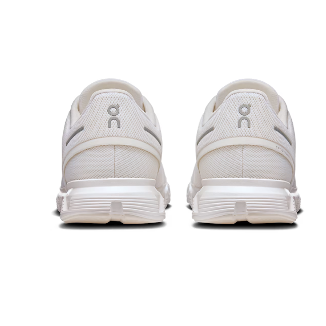 On Running Cloud 6 (M) All White