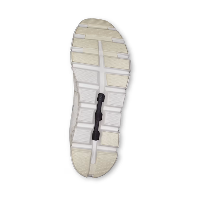 On Running Cloud 6 (M) All White
