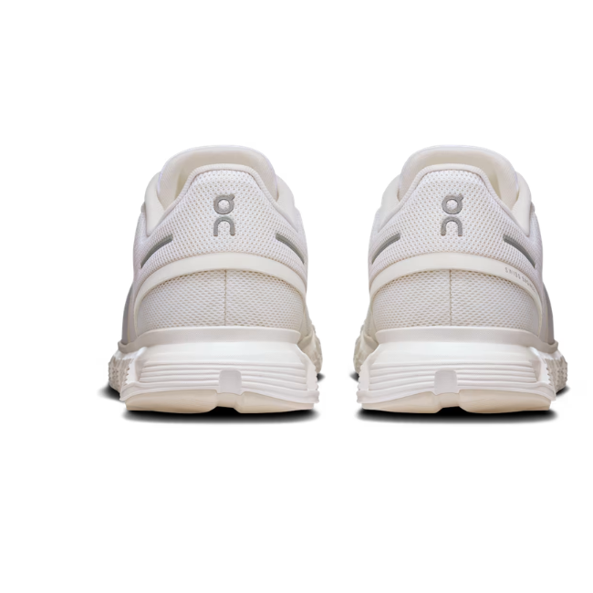On Running Cloud 6 (W) All White
