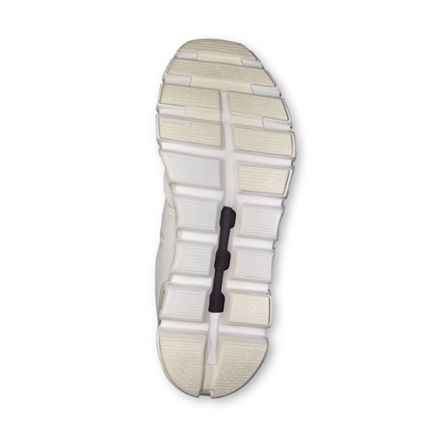 On Running Cloud 6 (W) All White