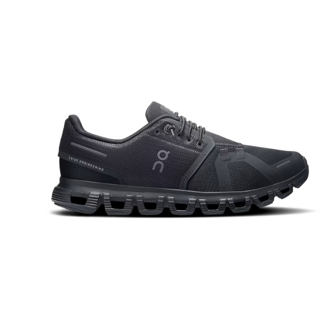 On Running Cloud 6 (W) All Black