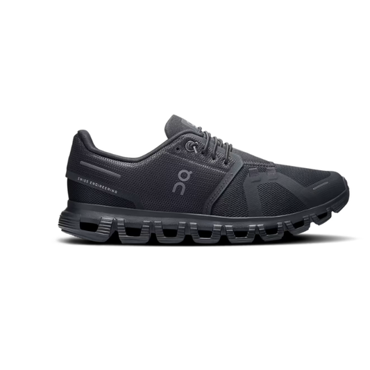 On Running Cloud 6 (W) All Black