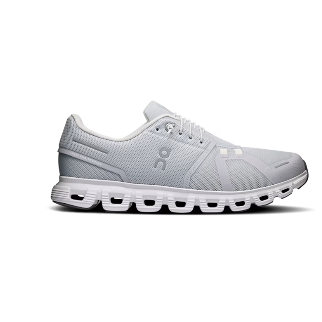 On Running Cloud 6 (M) Glacier White