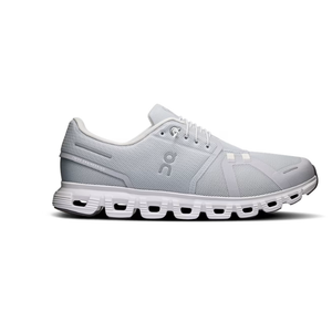 On Running Cloud 6 (M) Glacier White
