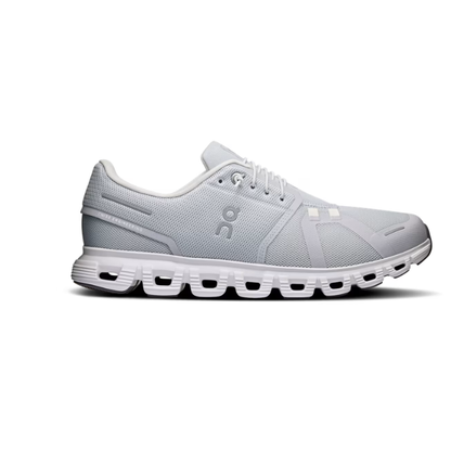 On Running Cloud 6 (M) Glacier White