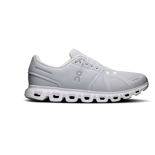 On Running Cloud 6 (M) Glacier White