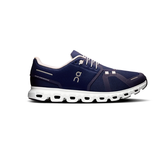 On Running Cloud 6 (M) Midnight White