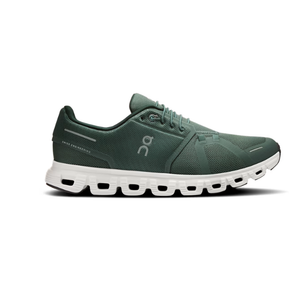 On Running Cloud 6 (M) Olive Evergreen