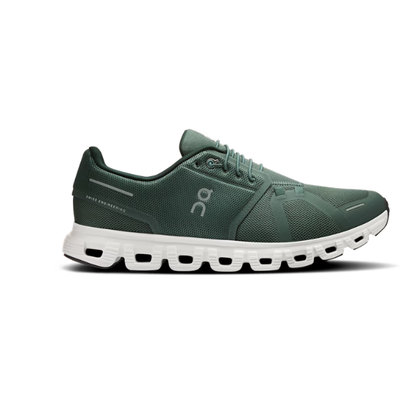On Running Cloud 6 (M) Olive Evergreen