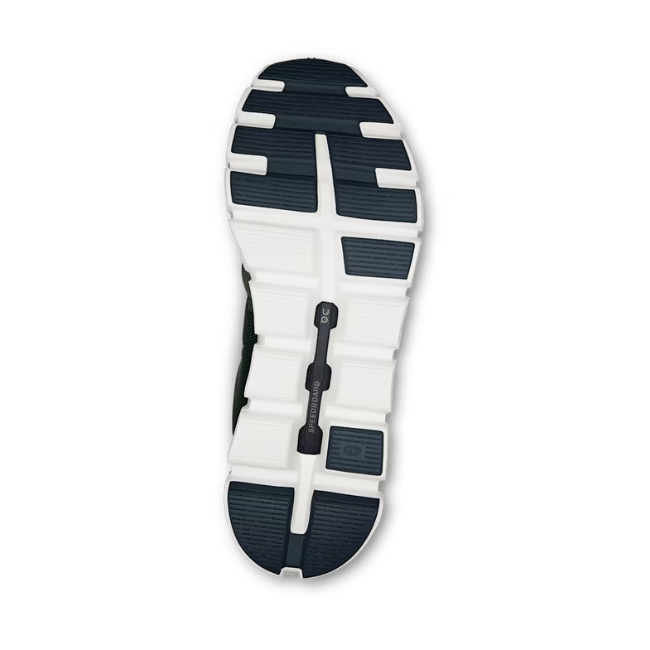 On Running Cloud 6 (M) Olive Evergreen