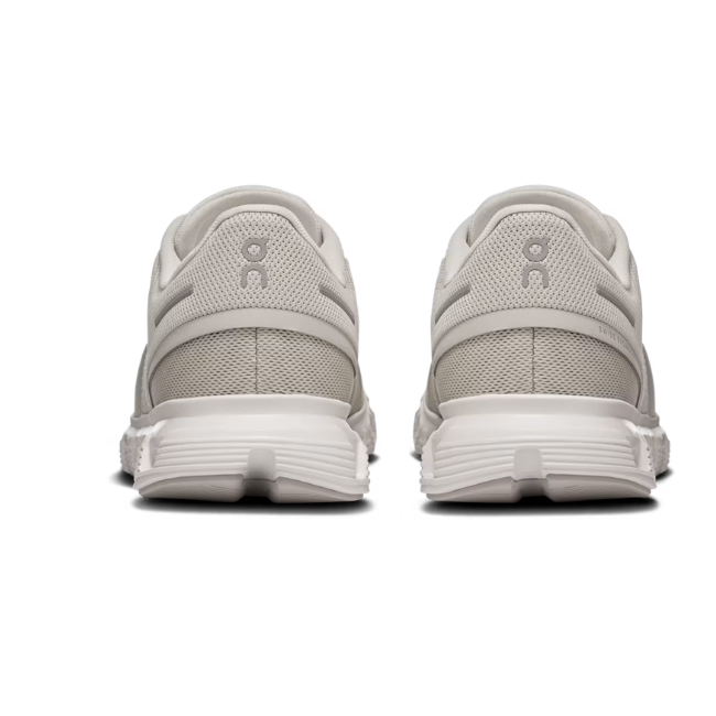 On Running Cloud 6 (W) Pearl White