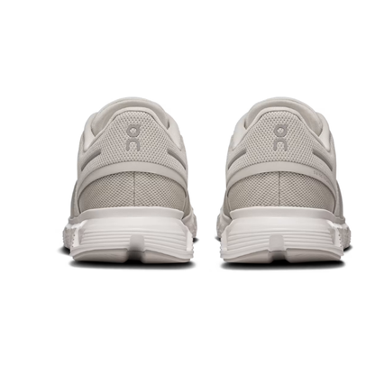 On Running Cloud 6 (W) Pearl White