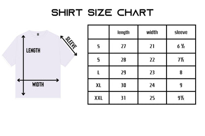 The Valley Tee Manila Drive White