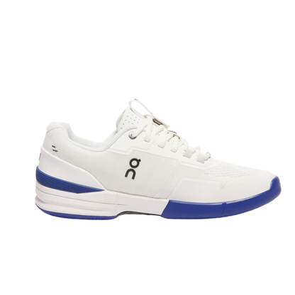 On Running The Roger Pro White Indigo