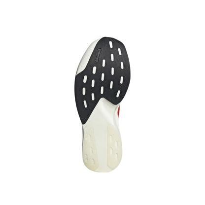 Adidas Adizero EVO SL (M) Off White Better Scarlet