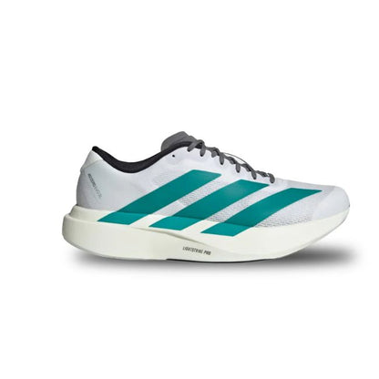 Adidas Adizero EVO SL (M) White Pure Teal