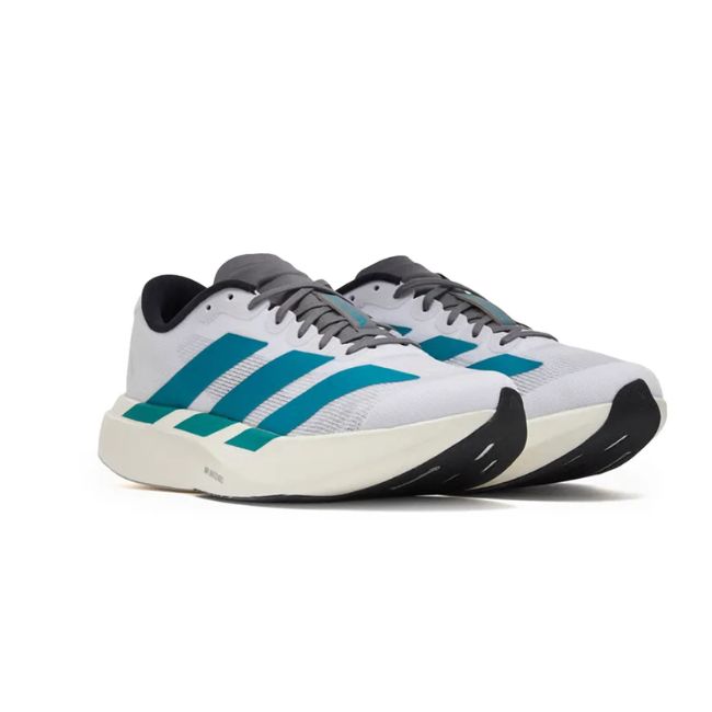 Adidas Adizero EVO SL (M) White Pure Teal