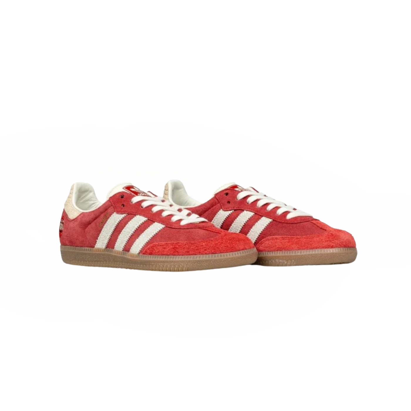 Adidas samba og tal better scarlet| The Valley Store PH