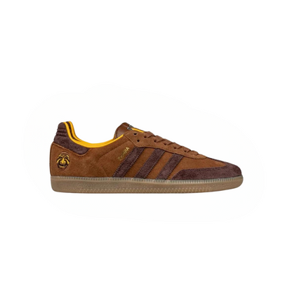 Adidas samba og tal brown | The Valley Store PH