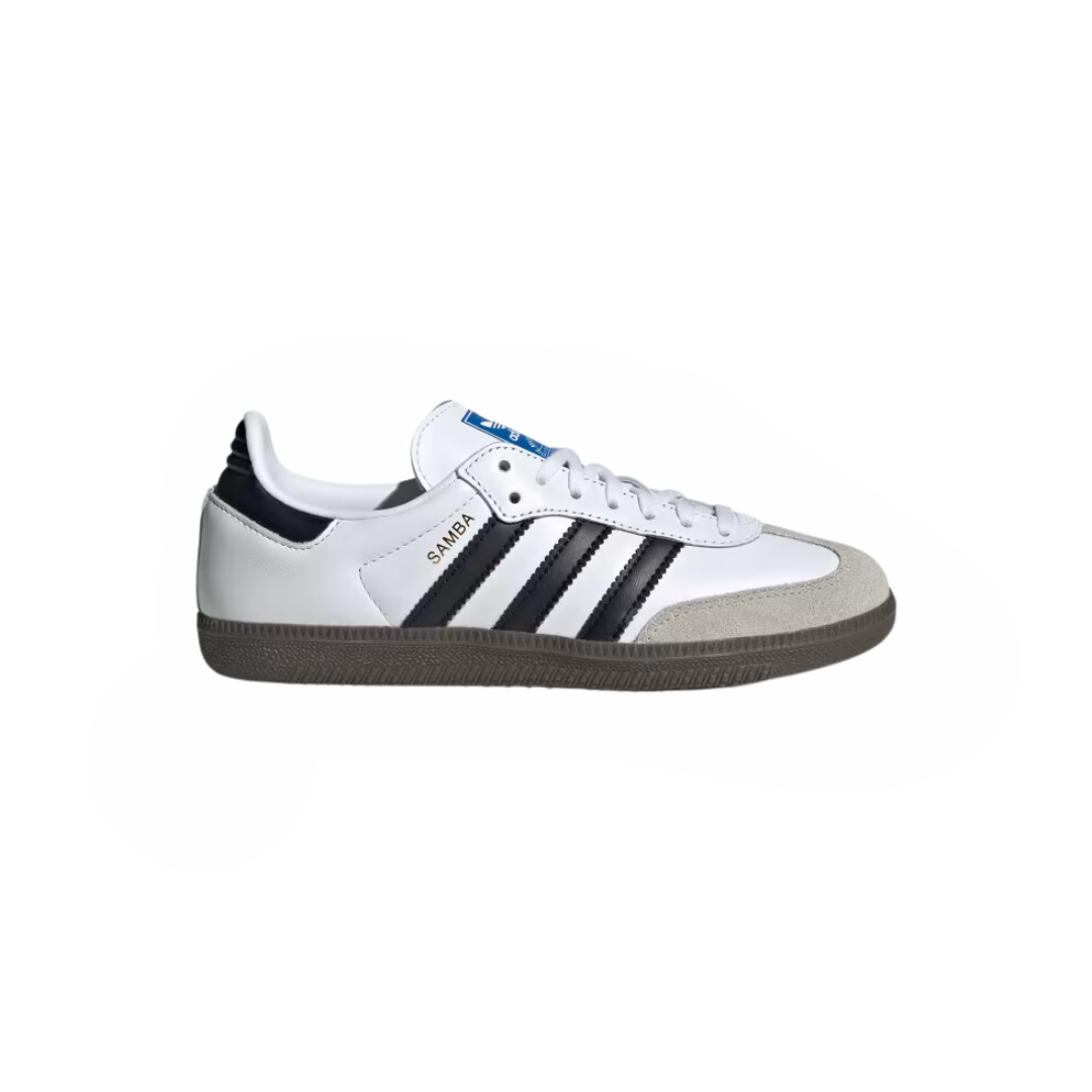 Adidas samba og white black gum | The Valley Store PH