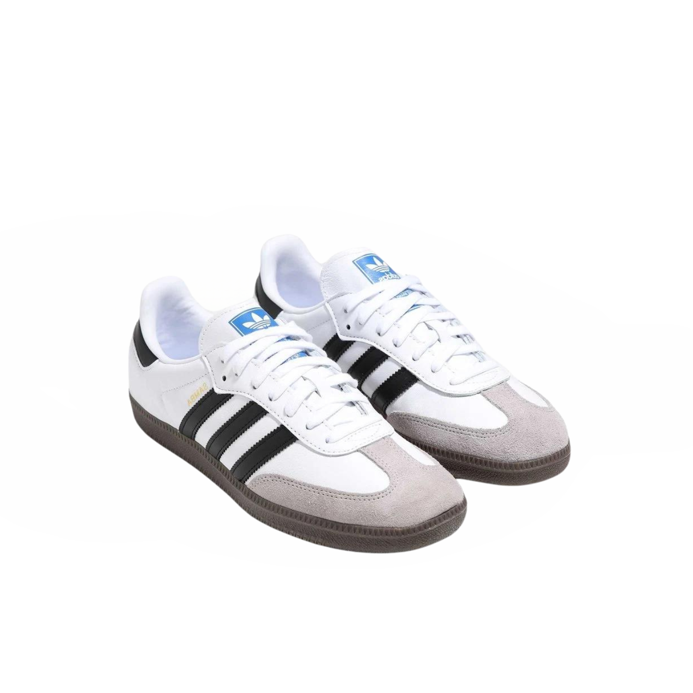 Adidas samba og white black gum | The Valley Store PH