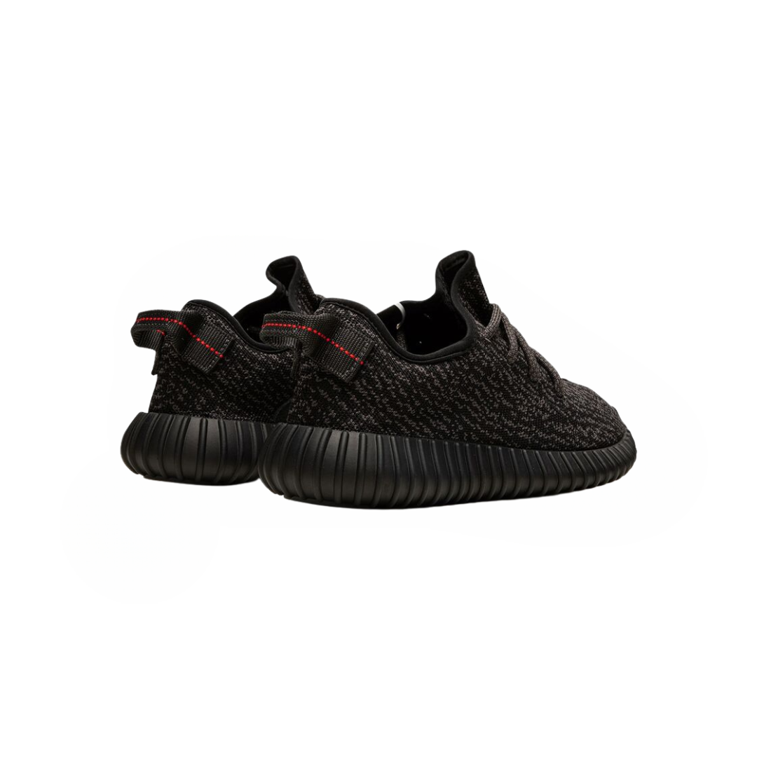Adidas yeezy 350 v1 pirate black | The Valley Store PH