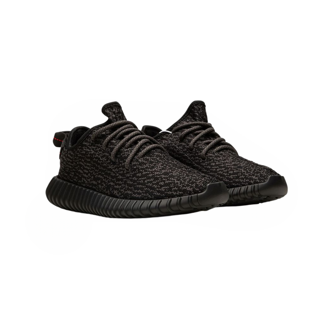 Adidas yeezy 350 v1 pirate black | The Valley Store PH