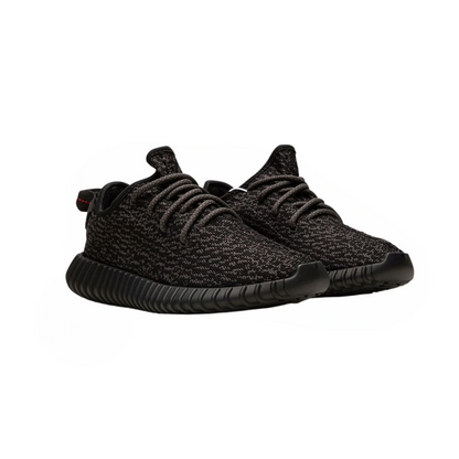 Adidas yeezy 350 v1 pirate black | The Valley Store PH