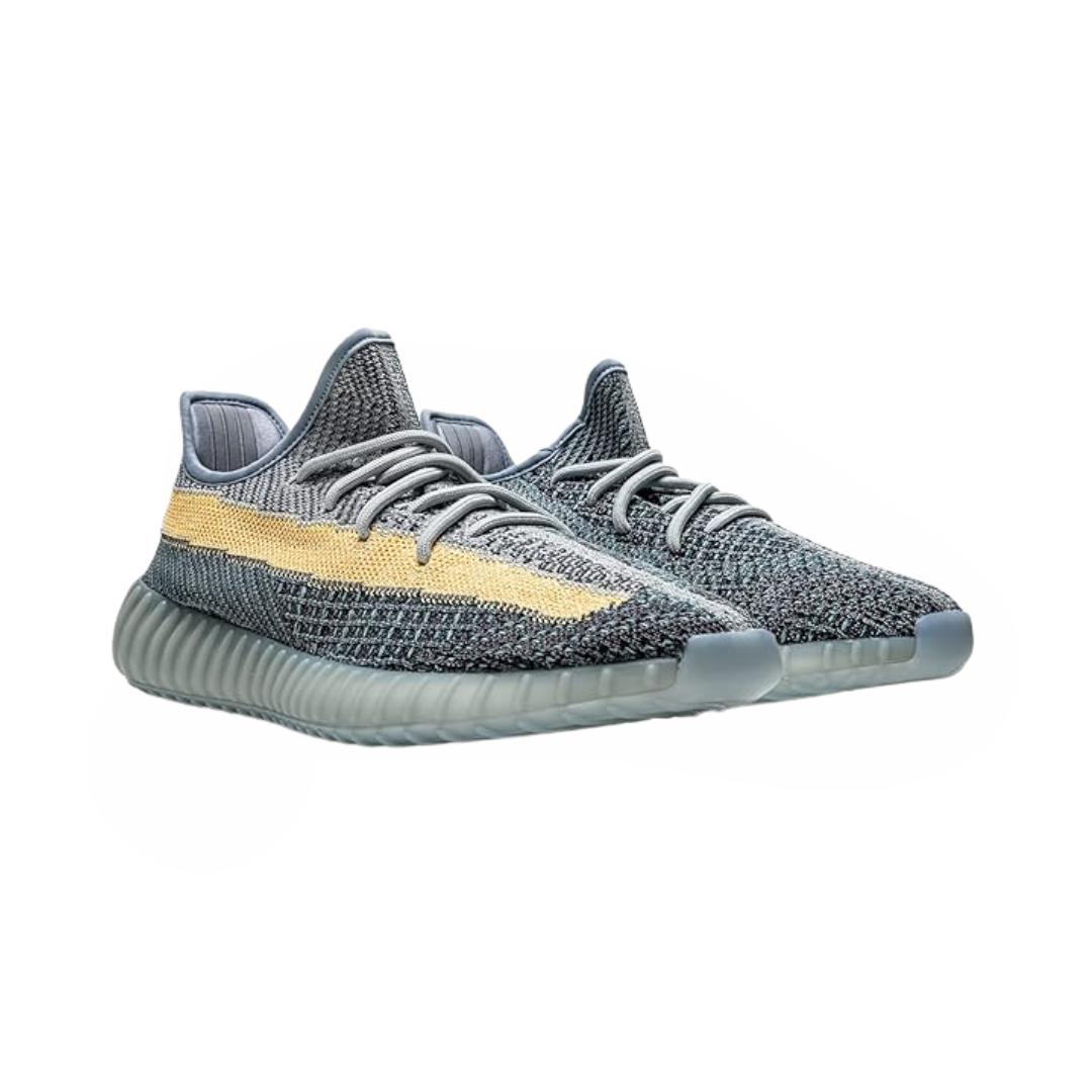Adidas yeezy 350 v2 ash blue | The Valley Store PH
