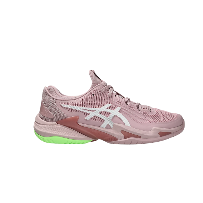 Asics Court FF 3 Morganite White
