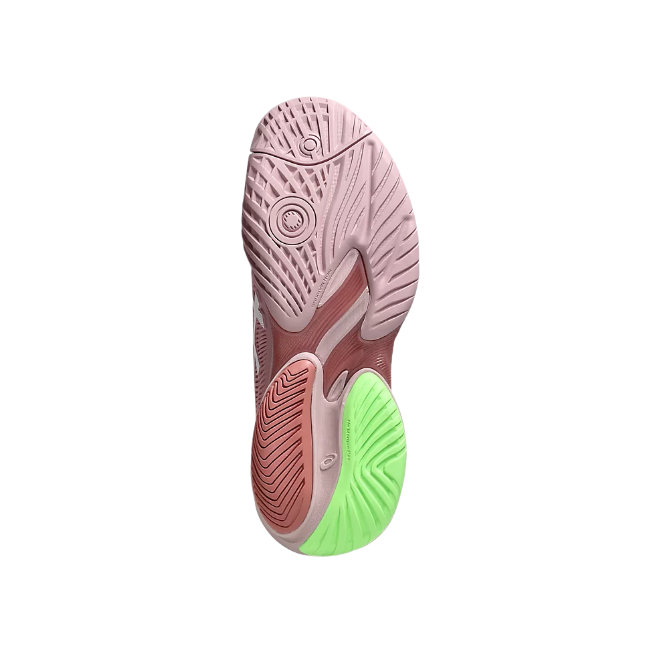 Asics Court FF 3 Morganite White